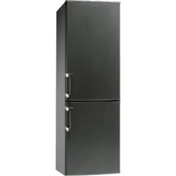 Smeg CF33SP Freestanding Fridge Freezer in Silver